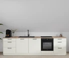 Nobilia SPA Kitchen unit 304 cm nobi smart Comfort Coohom 0