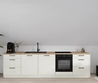 Nobilia SPA Cuisine linéaire 304 cm nobi smart Confort KPS Max web 0