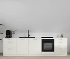 Nobilia SPA Cuisine linéaire 304 cm nobi smart Confort KPS Max web 0