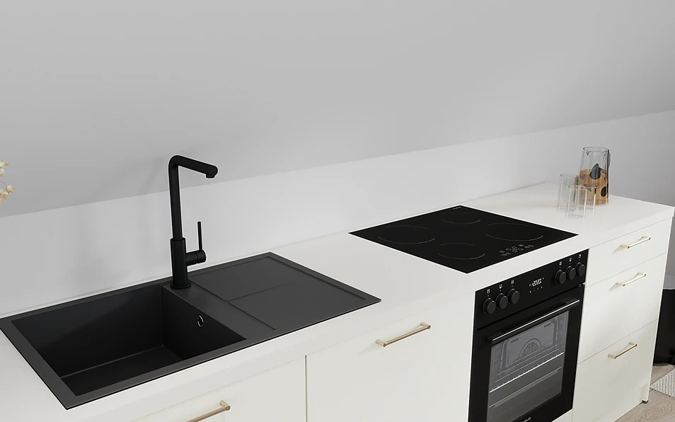 Nobilia SPA Cuisine linéaire 304 cm nobi smart Confort KPS Max web 2