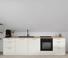 Nobilia SPA Kitchen unit 304 cm nobi smart Comfort Coohom 0