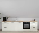 Nobilia SPA Küchenzeile 304 cm nobi smart Komfort Coohom 0