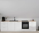 Nobilia SPA Küchenzeile 304 cm nobi smart Komfort Coohom 0