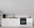 Nobilia SPA Kitchen unit 304 cm nobi smart Comfort Coohom 0
