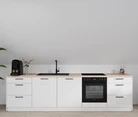 Nobilia SPA Cuisine linéaire 304 cm nobi smart Confort KPS Max web 0