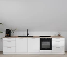 Nobilia SPA Cuisine linéaire 304 cm nobi smart Confort KPS Max web 0
