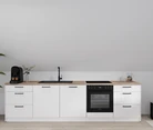 Nobilia SPA Cuisine linéaire 304 cm nobi smart Confort KPS Max web 0