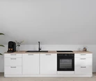 Nobilia SPA Cuisine linéaire 304 cm nobi smart Confort KPS Max web 0
