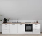 Nobilia SPA Cuisine linéaire 304 cm nobi smart Confort KPS Max web 0