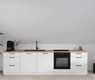 Nobilia SPA Kitchen unit 304 cm nobi smart Comfort Coohom 0
