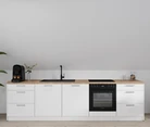 Nobilia SPA Kitchen unit 304 cm nobi smart Comfort Coohom 0