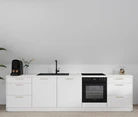 Nobilia SPA Kitchen unit 304 cm nobi smart Comfort Coohom 0