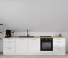 Nobilia SPA Cuisine linéaire 304 cm nobi smart Confort KPS Max web 0
