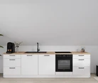 Nobilia SPA Cuisine linéaire 304 cm nobi smart Confort KPS Max web 0