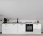 Nobilia SPA Cuisine linéaire 304 cm nobi smart Confort KPS Max web 0