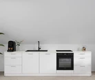 Nobilia SPA Küchenzeile 304 cm nobi smart Komfort Coohom 0