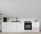 Nobilia SPA Küchenzeile 304 cm nobi smart Komfort KPS Max web 0