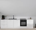 Nobilia SPA Cuisine linéaire 304 cm nobi smart Confort KPS Max web 0
