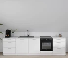 Nobilia SPA Kitchen unit 304 cm nobi smart Comfort Coohom 0