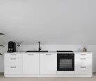 Nobilia SPA Kitchen unit 304 cm nobi smart Comfort Coohom 0
