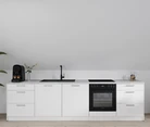 Nobilia SPA Kitchen unit 304 cm nobi smart Comfort Coohom 0