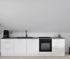 Nobilia SPA Kitchen unit 304 cm nobi smart Comfort Coohom 0