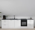 Nobilia SPA Cuisine linéaire 304 cm nobi smart Confort KPS Max web 0