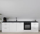 Nobilia SPA Cuisine linéaire 304 cm nobi smart Confort KPS Max web 0