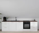 Nobilia SPA Cuisine linéaire 304 cm nobi smart Confort KPS Max web 0