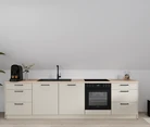 Nobilia SPA Küchenzeile 304 cm nobi smart Komfort Coohom 0