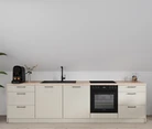 Nobilia SPA Cuisine linéaire 304 cm nobi smart Confort KPS Max web 0