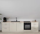 Nobilia SPA Küchenzeile 304 cm nobi smart Komfort Coohom 0