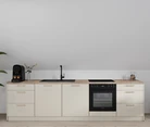 Nobilia SPA Küchenzeile 304 cm nobi smart Komfort Coohom 0