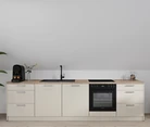 Nobilia SPA Küchenzeile 304 cm nobi smart Komfort Coohom 0