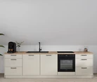 Nobilia SPA Küchenzeile 304 cm nobi smart Komfort KPS Max web 0