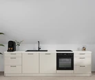 Nobilia SPA Cuisine linéaire 304 cm nobi smart Confort KPS Max web 0