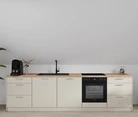 Nobilia SPA Küchenzeile 304 cm nobi smart Komfort Coohom 0