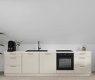 Nobilia SPA Küchenzeile 304 cm nobi smart Komfort Coohom 0