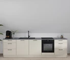 Nobilia SPA Küchenzeile 304 cm nobi smart Komfort Coohom 0