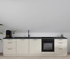 Nobilia SPA Cuisine linéaire 304 cm nobi smart Confort KPS Max web 0