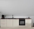 Nobilia SPA Küchenzeile 304 cm nobi smart Komfort Coohom 0