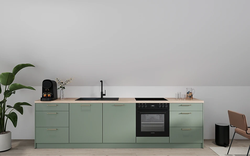Nobilia SPA Cuisine linéaire 304 cm nobi smart Confort KPS Max web 0