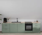 Nobilia SPA Cuisine linéaire 304 cm nobi smart Confort KPS Max web 0