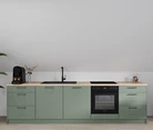 Nobilia SPA Küchenzeile 304 cm nobi smart Komfort Coohom 0