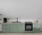 Nobilia SPA Küchenzeile 304 cm nobi smart Komfort KPS Max web 0