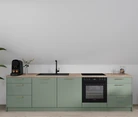 Nobilia SPA Kitchen unit 304 cm nobi smart Comfort Coohom 0