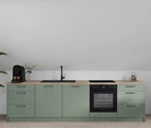 Nobilia SPA Kitchen unit 304 cm nobi smart Comfort Coohom 0