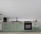 Nobilia SPA Kitchen unit 304 cm nobi smart Comfort Coohom 0
