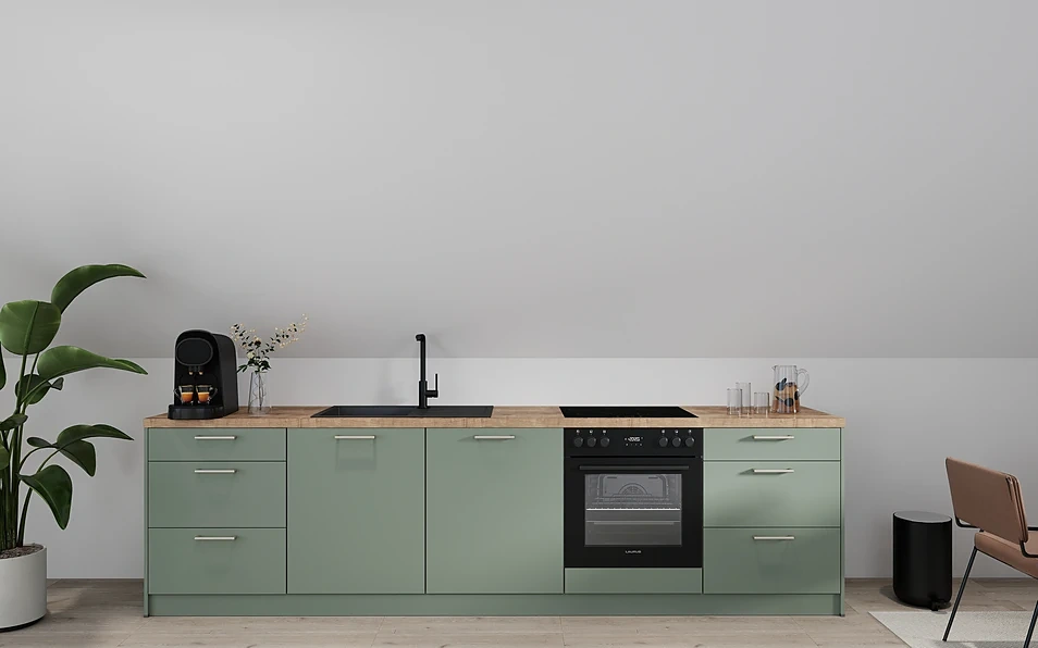 Nobilia SPA Küchenzeile 304 cm nobi smart Komfort KPS Max web 0