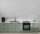Nobilia SPA Cuisine linéaire 304 cm nobi smart Confort KPS Max web 0
